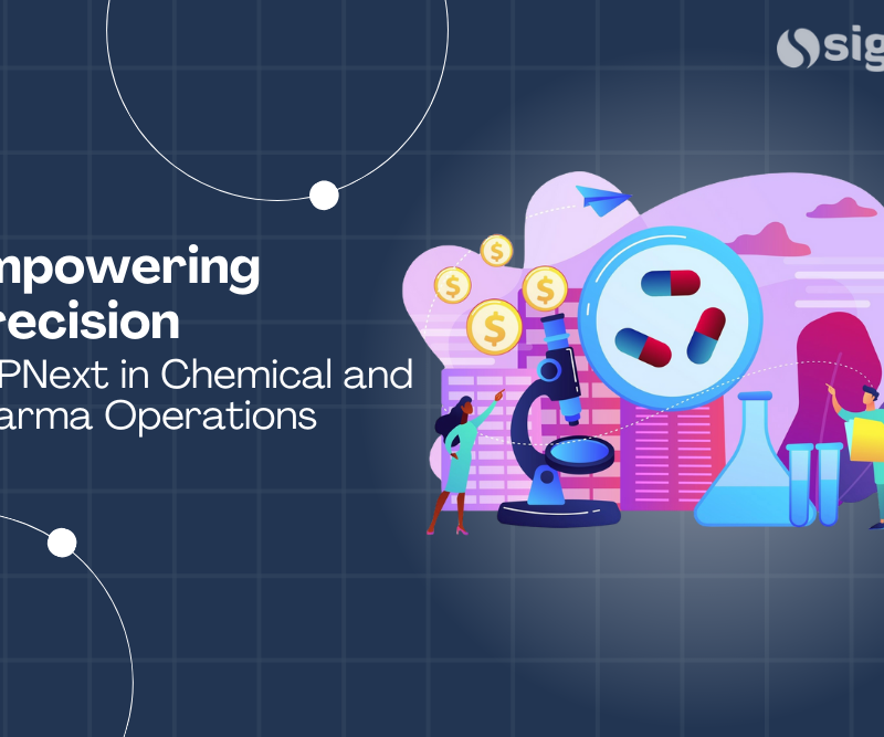 Empowering Precision in Chemical and Pharma Operations