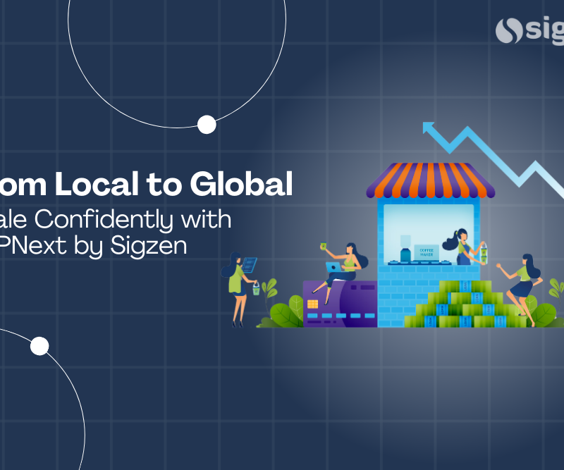 From Local to Global: Scale Confidently with ERPNext by Sigzen