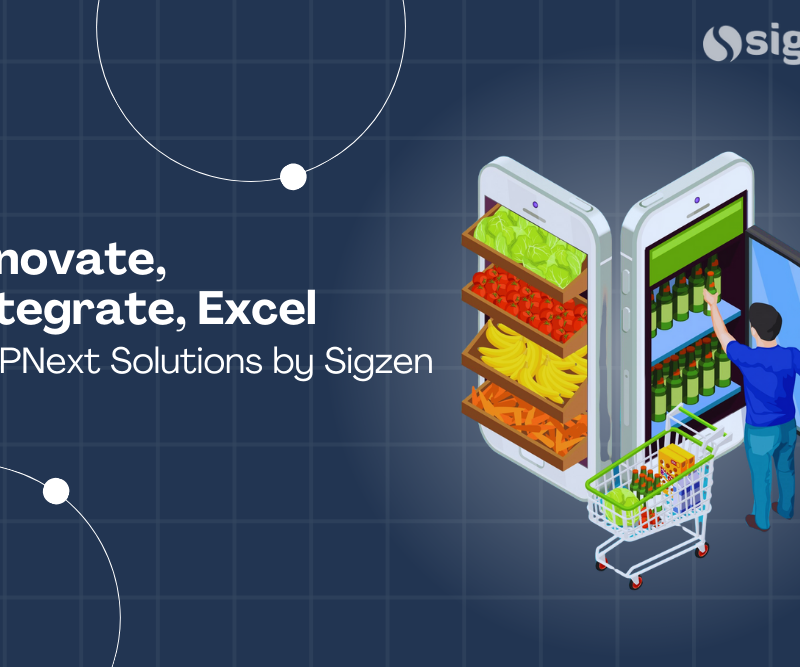 Innovate, Integrate, Excel: ERPNext Solutions by Sigzen