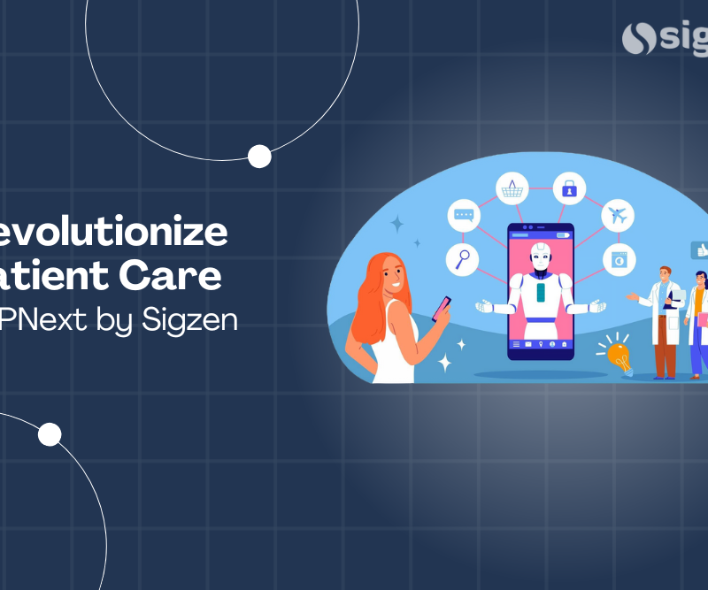 Revolutionize Patient Care with ERPNext by Sigzen