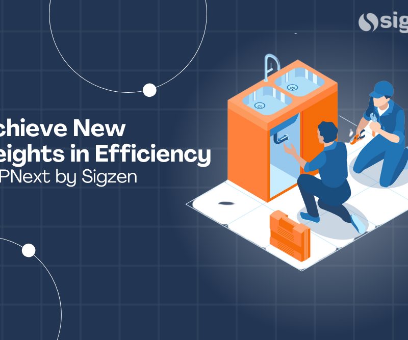 Achieve New Heights in Efficiency with ERPNext by Sigzen