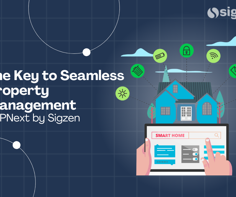 ERPNext by Sigzen: The Key to Seamless Property Management