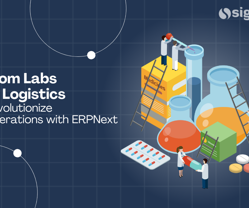 From Labs to Logistics: Revolutionize Operations with ERPNext