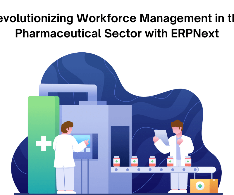 Pharmaceutical Industry with ERPNext