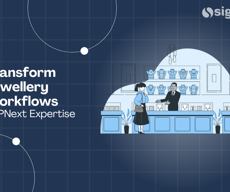 Transform Jewellery Workflows with ERPNext Expertise