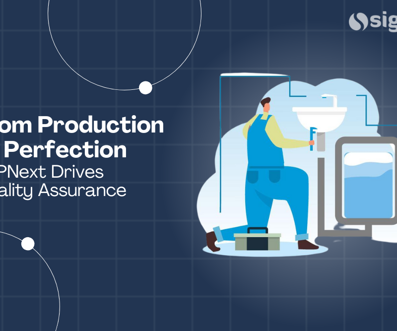 From Production to Perfection: ERPNext Drives Quality Assurance