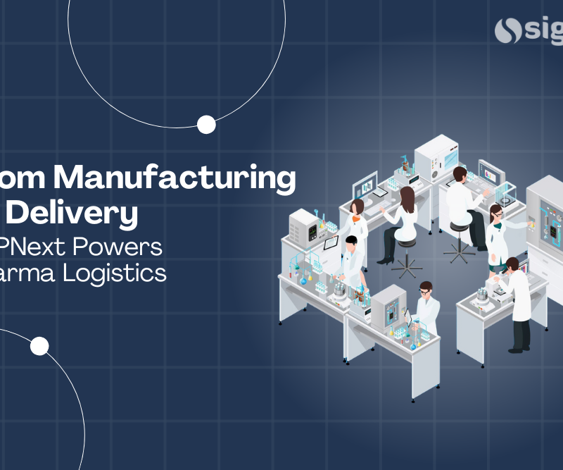 From Manufacturing to Delivery: ERPNext Powers Pharma Logistics