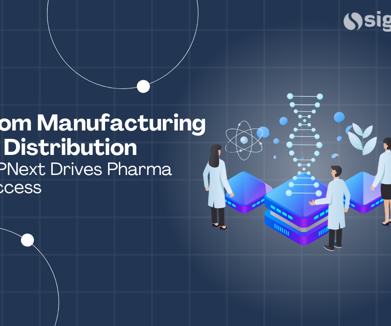 From Manufacturing to Distribution: ERPNext Drives Pharma Success