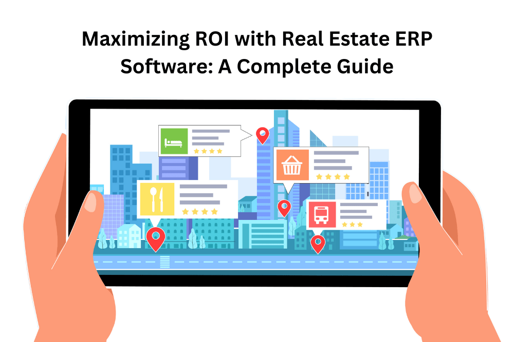 Real Estate ERP Software