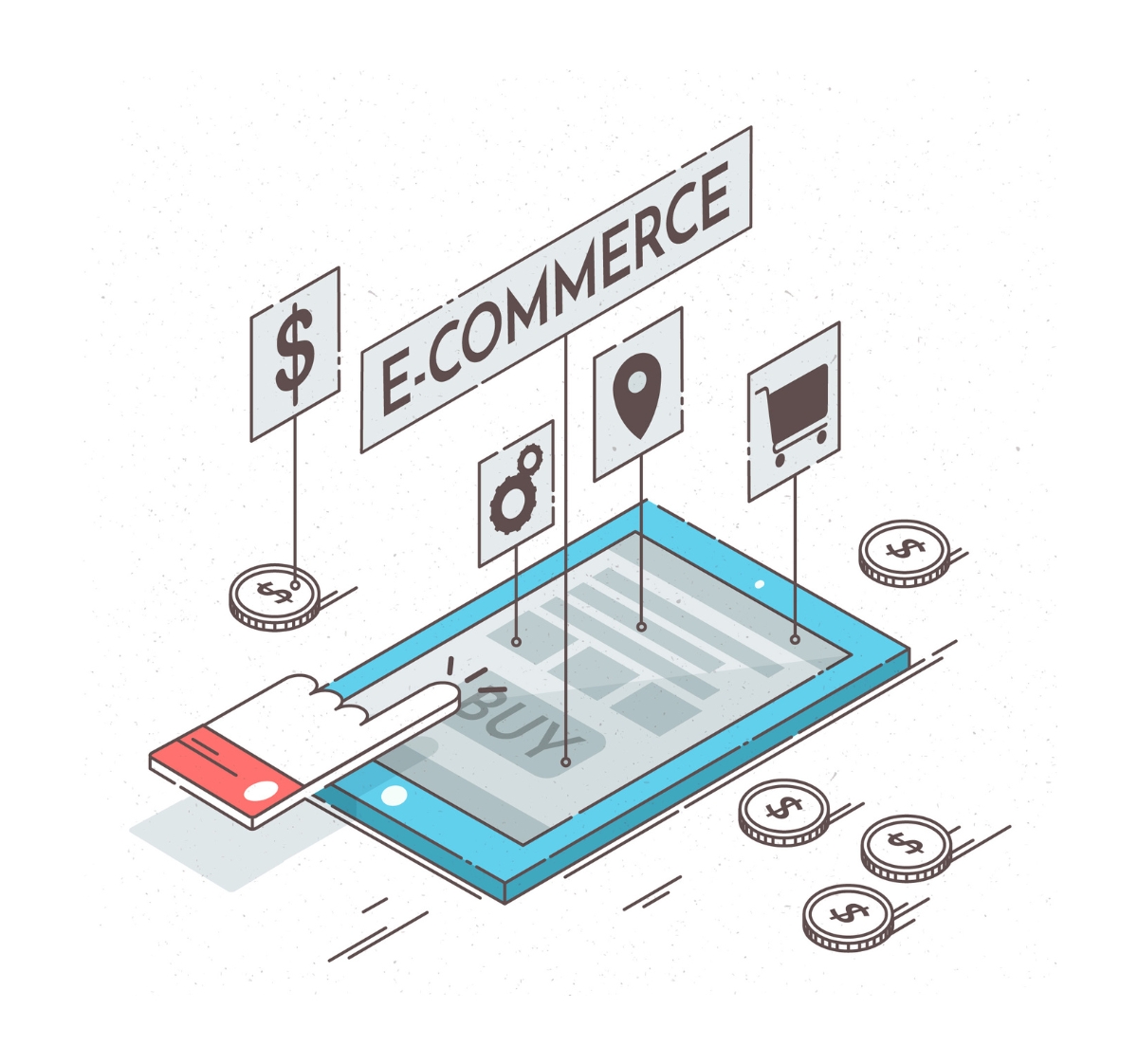 E-commerce Platforms