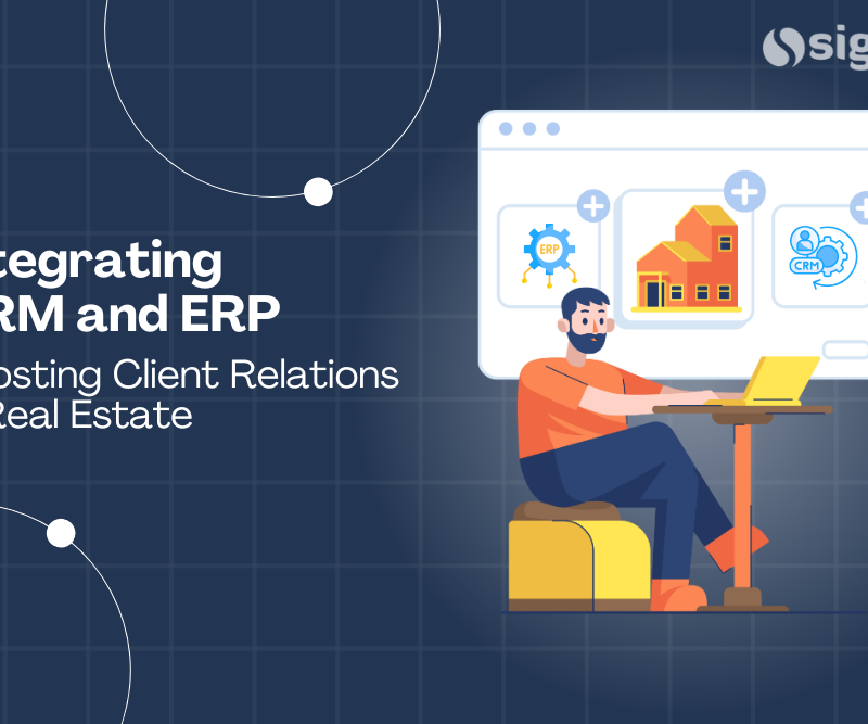 CRM and ERP Integration in Real Estate