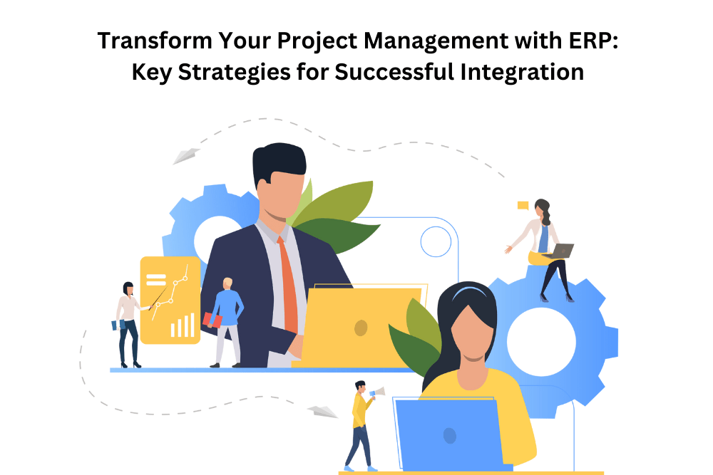 Project Management with ERP