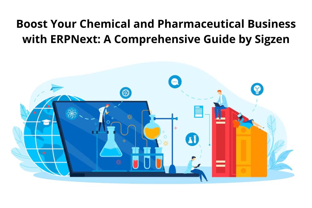 Chemical and Pharmaceutical Business