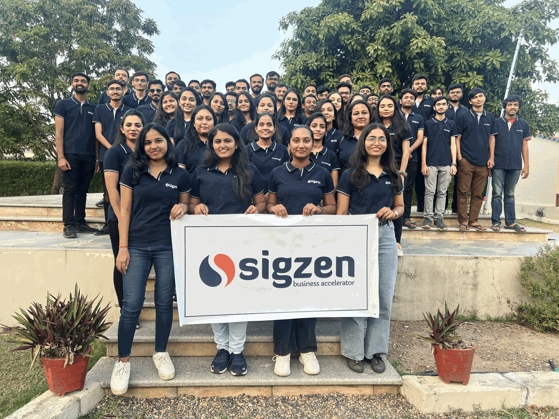 Life at Sigzen moment