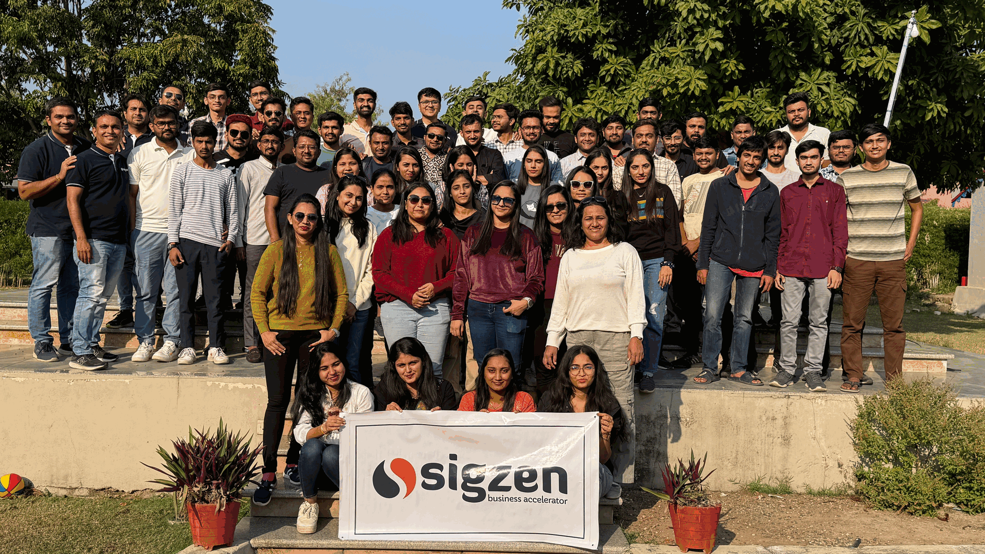 Life at Sigzen moment