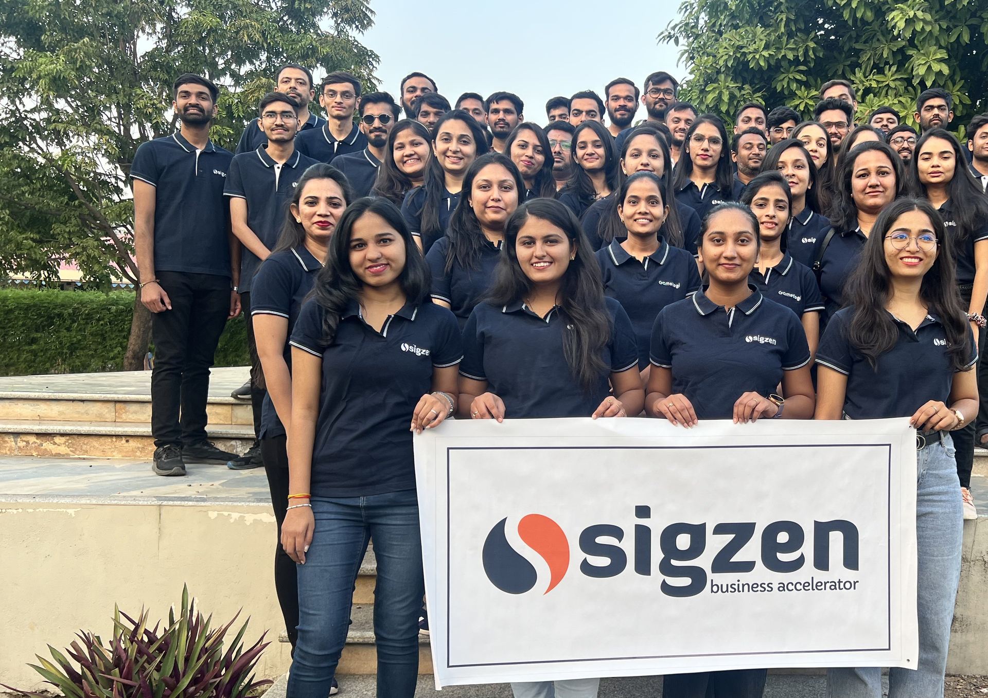 The Sigzen team